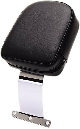 Bestem CHYA-VNTUR-DR Chrome Driver Backrest for Yamaha Venture