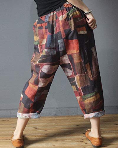 Image of Capris for Women (Pack of 2 Pcs)