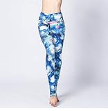 3.DISEÑO INNOVADOR: estos leggings de mujer tienen cintura alta para ayudarlo a lograr un abdomen plano. Además, estos leggings anticelulíticos son lo suficientemente largos para una cobertura perfecta de piernas y pantorrillas. Estos leggings deportivos son resistentes y duraderos con fuertes costuras.