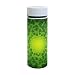 Produktbild Ahomy St. Patrick's Day Swirly Kleeblatt doppelwandig vakuumisoliert Reise Kaffee Tasse Becher Edelstahl 18/8 Trinkflasche Sport Wasserflasche 350 ml