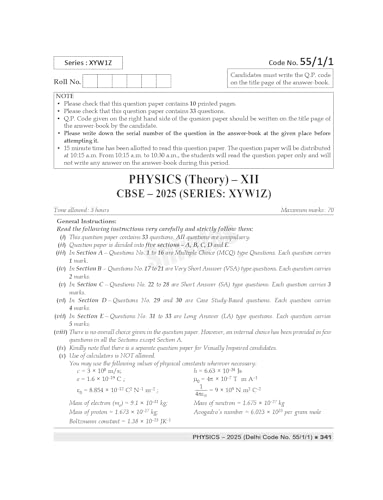 Image of Shivdas CBSE Class 12 Past 10 Years Solved Papers (2015-2025) (Pack) Physics Chemistry Mathematics 30+ CBSE Sample Papers Fully Solved Delhi and OD ... (CBSE Class 12 Sample Papers for 2026 Exams)
