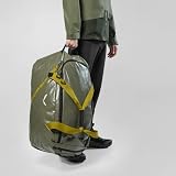 Salewa Discovery Duffle Bag Unisex, Faded Green, Uni, Faded Green, Taglia Unica