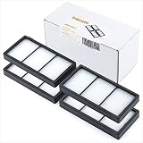 robot conga 990 ✅ Filtros para alargar la vida de tu robot y mejorar la limpieza de tu hogar, reemplaza los filtros antiguos.