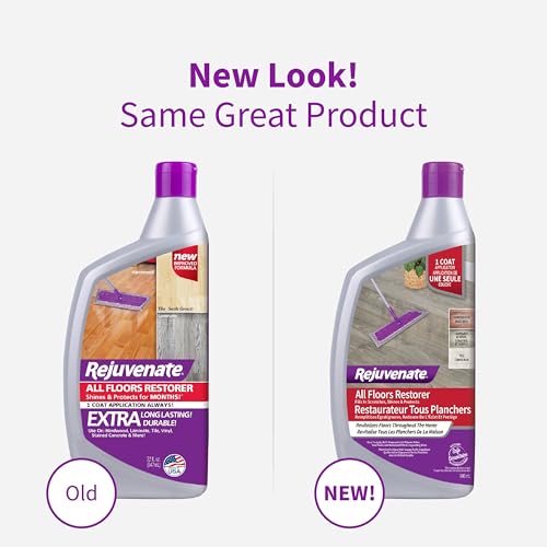 Rejuvenate  All Floors - Bamboo Floor Cleaner - Image 2