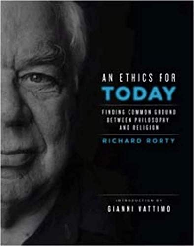 An Ethics for Today view 2