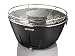 Produktbild Gorenje BARBYQ BY Tischgrill tragbar schwarz 31cm Holzkohlegrill Ventilator