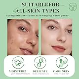12 pack Hydrating Face Masks, Daily Care Face Sheet Mask, Beauty Care Masks, Hydrating & Nourishing, Soothing & Hydration for Dehydrated, Dull and Tired Skin - Image 4