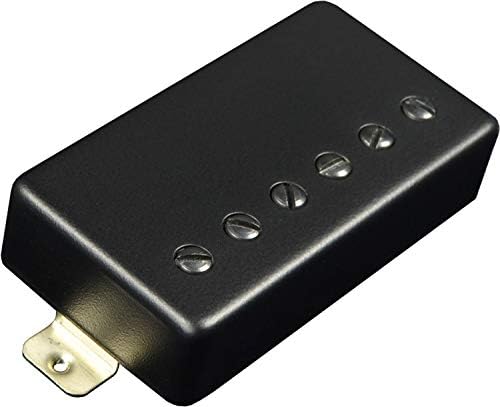 Mojotone DW Tomahawk Humbucker Pickup Set - Satin Black