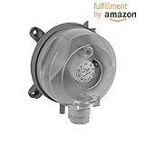 Befestigungsösen: Eingebettet in das untere Gehäuse (Alternative: Montagewinkel) | Membranmaterial: Silikon