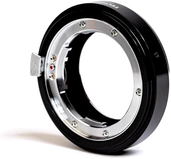 TECHART TZM-02 Auto Focus Lens Adapter Compatible with Leica M Zeiss ZM Voigtlander VM Lens to Nikon Z Camera Z9/Z8/ZF/ZFC/Z7III/Z7II/Z6III/Z6II/Z5/Z50II/Z50/Z30