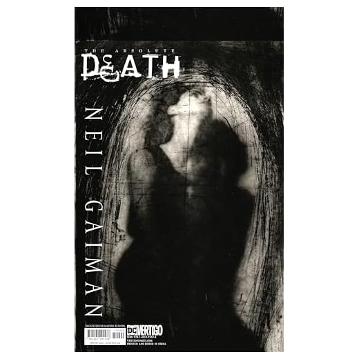 ABSOLUTE DEATH HC NEW ED