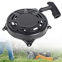 SWAWIS Seilzugstarter für Briggs Stratton Ersatzteile Seilzugstarter 497680 498144 Ersatzteile für Rasenmäher Starter Seilzugstarter für Briggs & Stratton Ersatzteile Rasenmäher Handstarter
