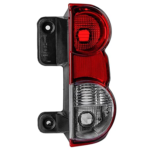 aqxreight Fishights 'auto Alta luminosità Sinistra Destra Freno Posteriore Freno Lampada Leggera Gruppo Lampada Addominali Freno Freno Posteriore Fregoni Fanali Posteriori per NV200 (26555
