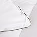 Bedsure King Comforter Duvet Insert with Corner Ties-Quilted Down Alternative Comforter Box Stitching Design White 102