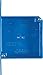 Carlon 4 in. Square PVC Outlet Box Blue