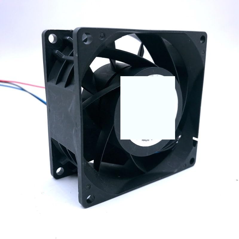 Ventilateur Delta PFB0812DHE-F00 12V 3.3A 80x38mm pour compresseur automobile