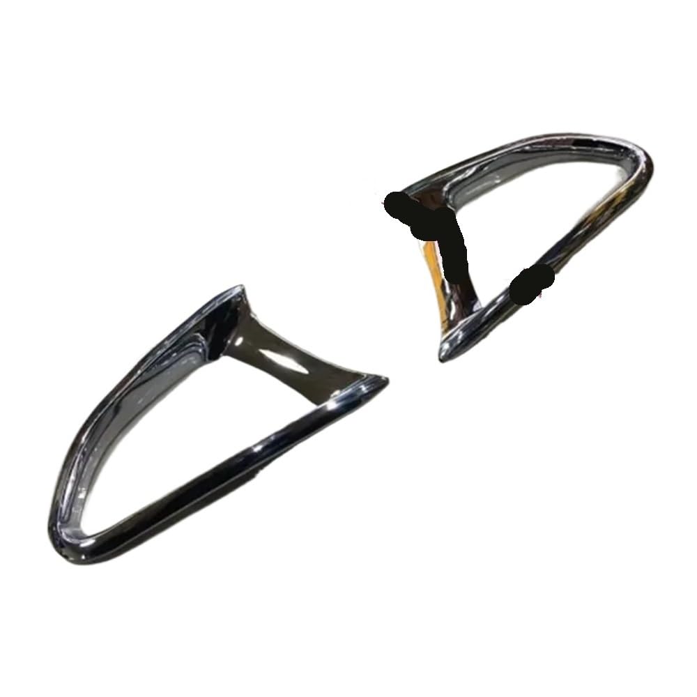Garniture de couverture pour Demio afin de masquer les rayures de feu antibrouillard - 7