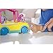 Playskool Friends My Little Pony Pinkie Pie Roll 'n Ring Cupcake Truck