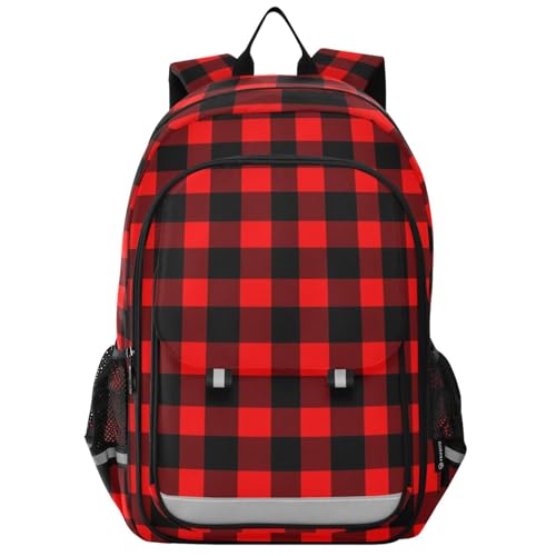 Sac à dos pour ordinateur portable enfants sac d'école garçon fille noir