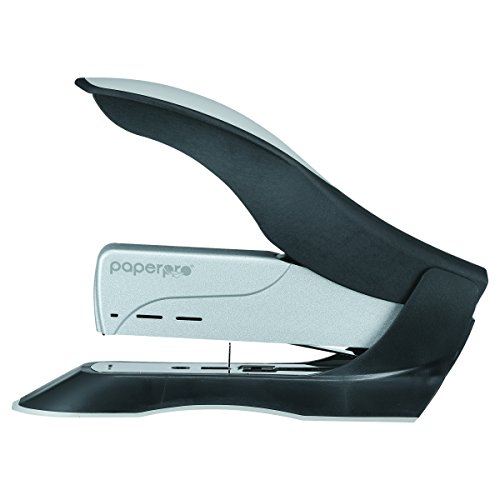 PaperPro inHANCE60 grampeador resistente – dois dedos, sem esforço, grampeador alimentado por mola –
