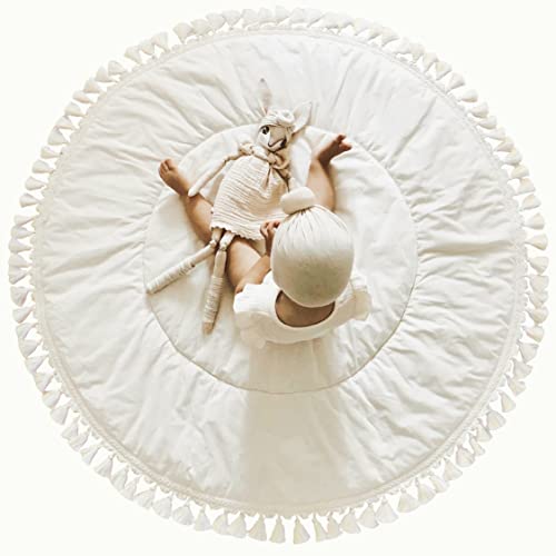 MINICAMP Tappetino Gioco 115 cm Largo - Morbido