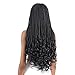Freetress 3X French Curl Braid 22