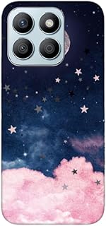 جراب موبايل مطبوع من السيليكون بتصميم 178 متوافق مع هونر X8c