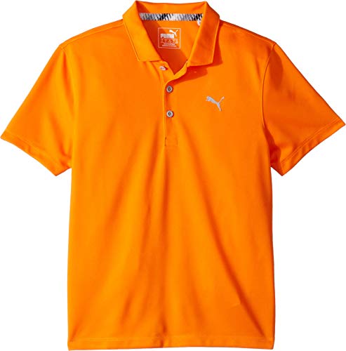 Image of Puma Boys' Essential Polo