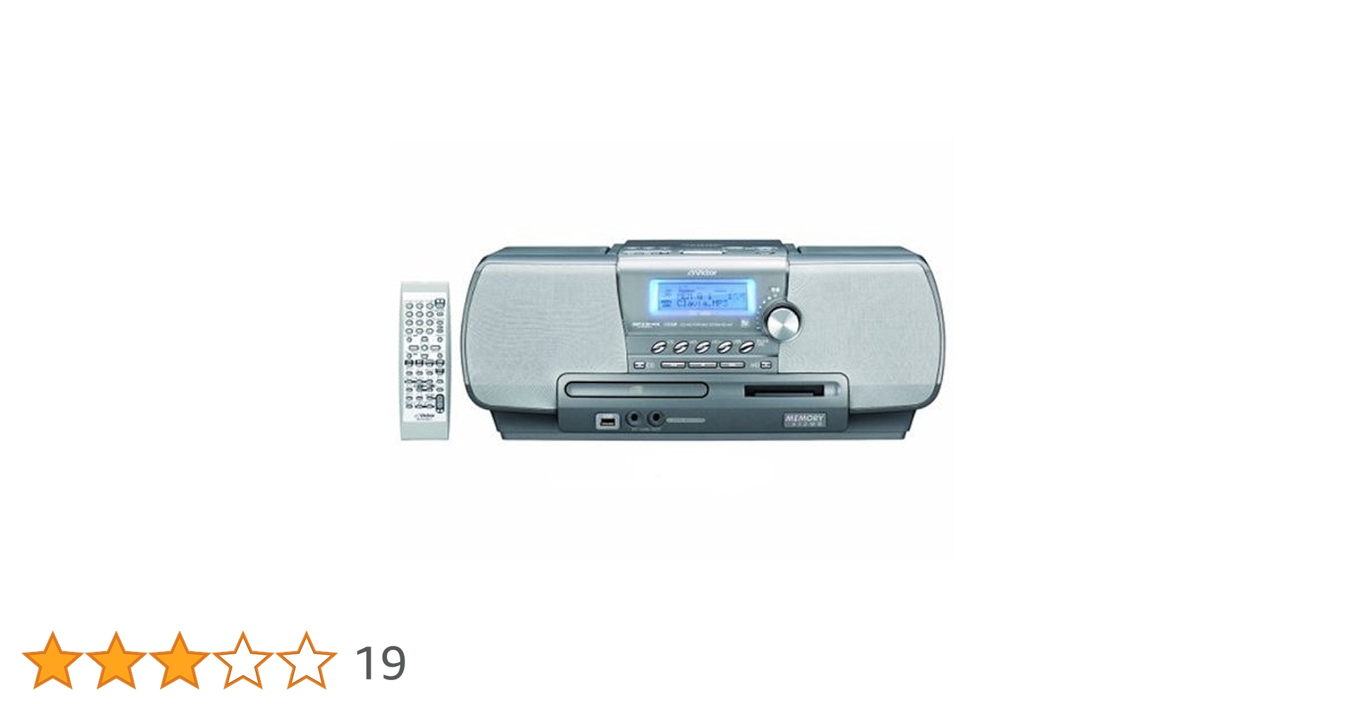 ビクターRD-M2-H CD/MDプレイヤー 早いもの勝ち】ビクターRD-M2-H CD/MDプレイヤー