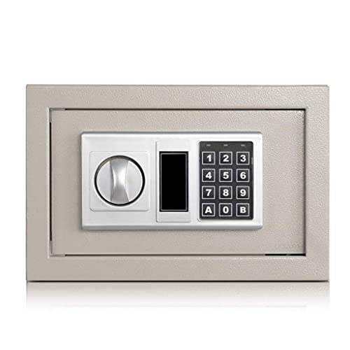 Coffre de sécurité électronique RLKHXBS petit format pour clé et argent