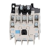 DWFSKZKV S-N21 AC Contactor Coil 4NO 4NC 3 Pole Industrial Electric AC Contactor 50 Or 60HZ 32A(220V)