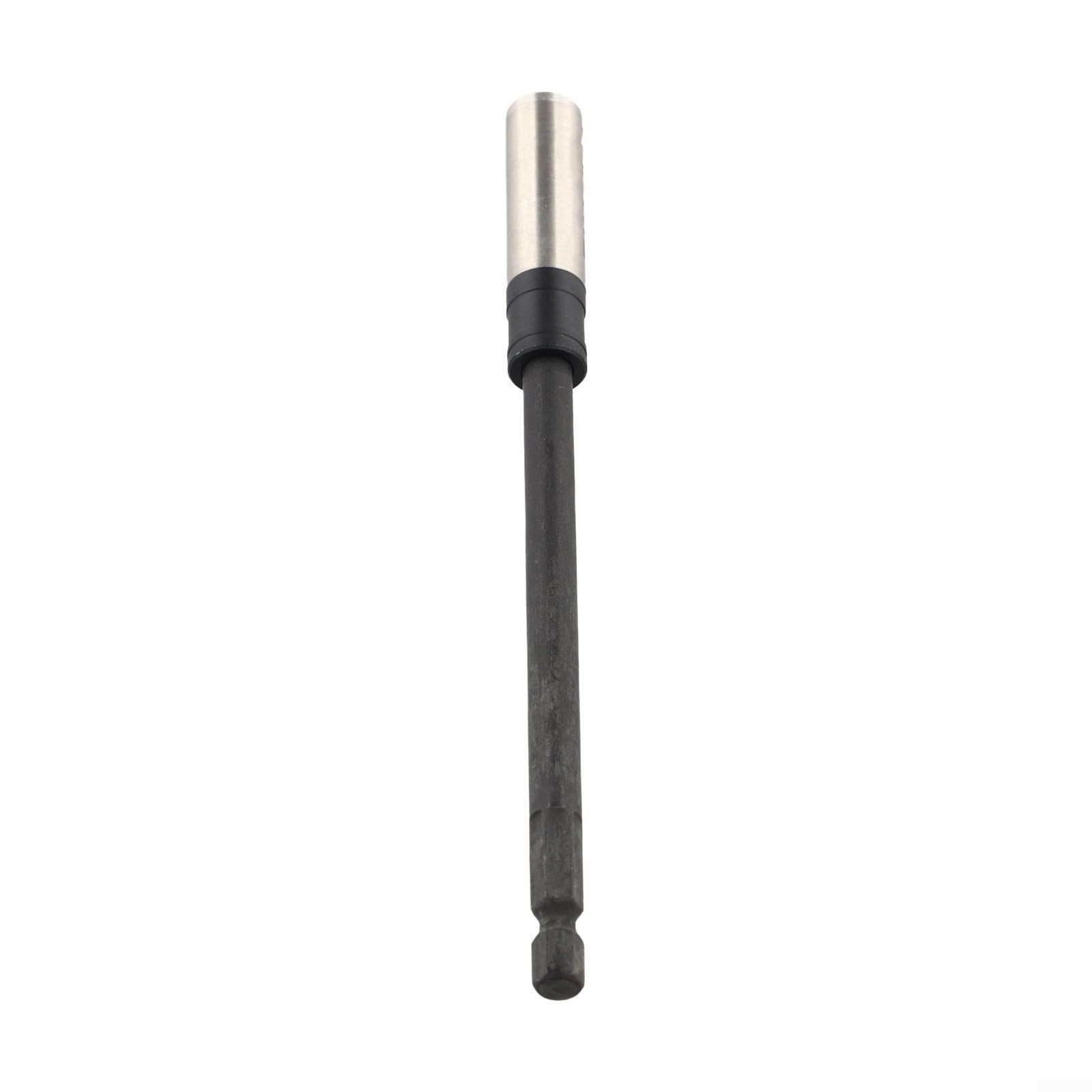 Extensión de soporte para brocas DWA6HLDFT de 150 mm o DWA3HLDFT de 90 mm, vástago hexagonal magnético de 1 4 pulgadas, perfil delgado de 11 mm para perforación y fijación de espacios
