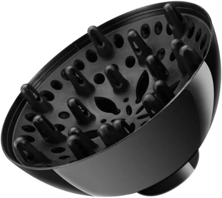 Universal Hair Diffuser Hair Dryer Diffuser Attachment for Curly Wavy Hair