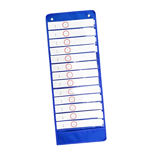 ROMISBABA Orario Scolastico Tascabile in Oxford Organizzatore Appendibile Per Tabelle