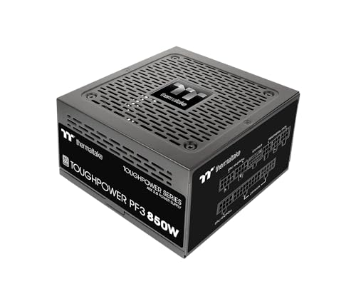 Thermaltake TOUGHPOWER PF3 850W 80PLUS Platinum・ATX3.0/PCIe Gen5規格準拠 10年保証付き PC電源ユニット PS-TPD-0850FNFAPJ-3 PS1304 Thermaltake TOUGHPOWER PF3 850W 80PLUS Platinum・ATX3.0/PCIe Gen5規格準拠 10年保証付き PC電源ユニット PS-TPD-0850FNFAPJ-3 PS1304