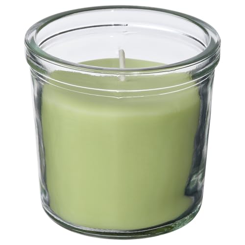 Bougie parfumée pomme LÖVSKOGSLUND pour un intérieur cocon