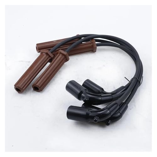 Enchufe de bobina y cables de encendido para coche Faw Jiabao CA6360 T51 y Wuling