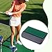 Aosekaa Golf Training Wedge Golf,.Portable, Accessories Indoor Outdoor