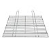 Produktbild WILD KINGER stay wild Wildkinger Grillrost 60x50cm stabil 5mm Durchmesser Grill Kamim Grillgitter BBQ Ersatz Rost Kaminrost