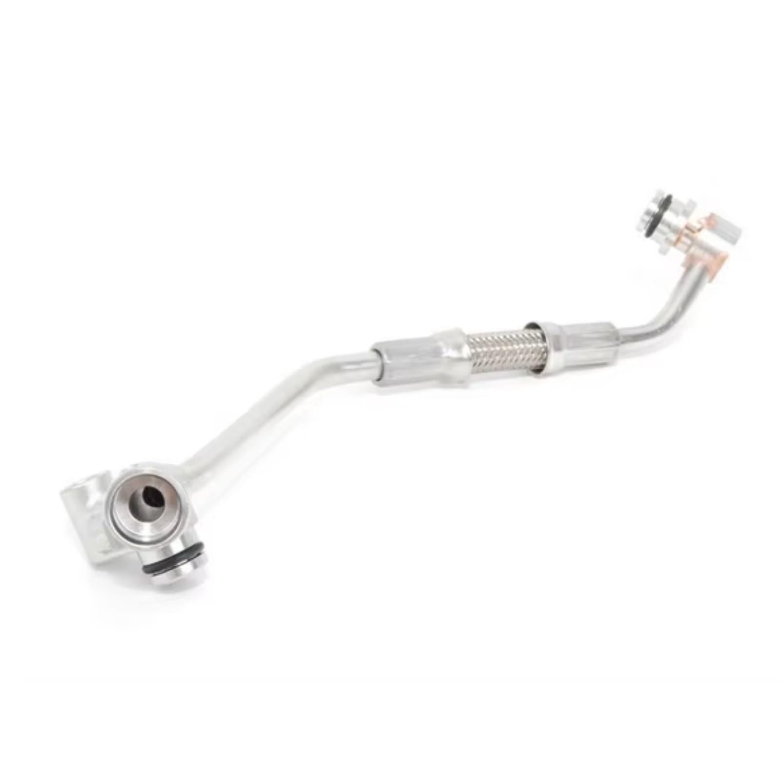 Tubo de entrada de suministro de aceite para coche BMW E82 E88 4