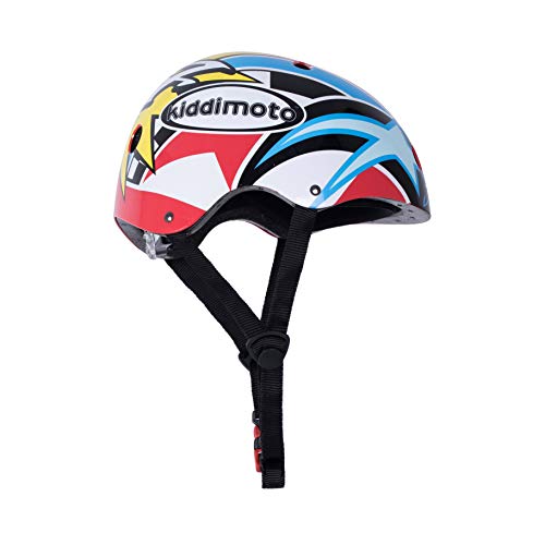 Kiddimoto-2he016s Guscio Esterno, Colore Kevin