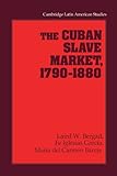 The Cuban Slave Market, 17901880 (Cambridge Latin American Studies, Series Number 79)