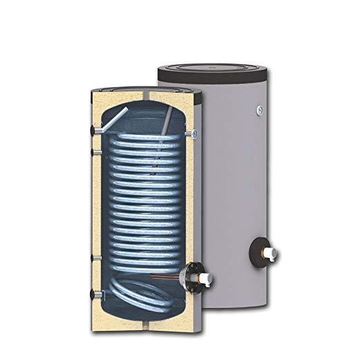 Wärmepumpenspeicher SWPN 500L inkl. 1 Wärmetauscher