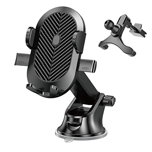 Phone Holder Car Phone Holder Mount Automobile Air Vent Hands