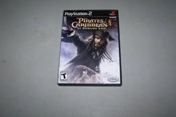 Misc. Pirates of the Caribbean 3 Book