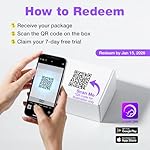 EasyHome-Pregnancy-Test-Strips-Kit-20-Pack-Early-Detection-hCG-Tests-Bulk-Pregnancy-Strips-Powered-by-Premom-APP