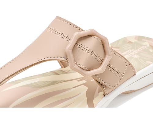 Image of Clarks Women's Breeze Cove Cloudsteppers Flip-Flop