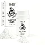 8.5g Polvos Capilares, Para Diversos Peinados