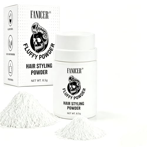 Poudre Capillaire Homme