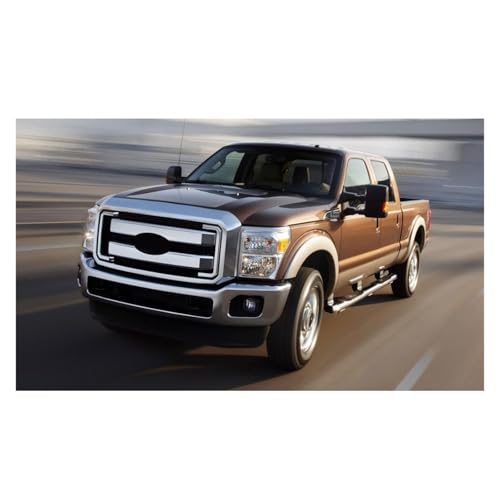 Bomba de vacío eléctrica 6C3Z2A451A compatible para Ford F250 F350 F450 F550 Super Duty F650 F750 Excursion E-350 E-450 Dodge Ram 2500 3500 miniatura 3